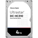 Western Digital Ultrastar DC HC310 4 TB 3,5" 12 Gb/s