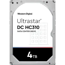 Western Digital Ultrastar DC HC310 4 TB 3,5" 12 Gb/s