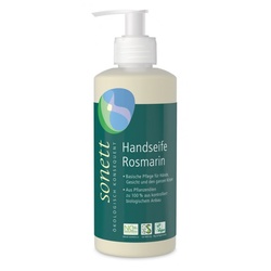 Sonett Handseife Rosmarin Spender 300ml