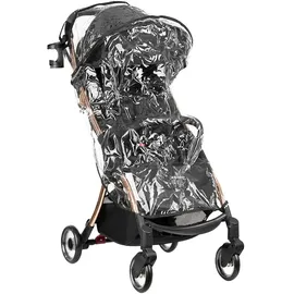 KIKKABOO Cloe 2023 Kinderwagen - Black - One Size
