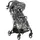 KIKKABOO Cloe 2023 Kinderwagen - Black - One Size