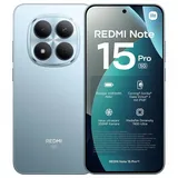 Xiaomi Redmi Note 15 Pro 5G 8 GB RAM 256 GB Glacier Blue