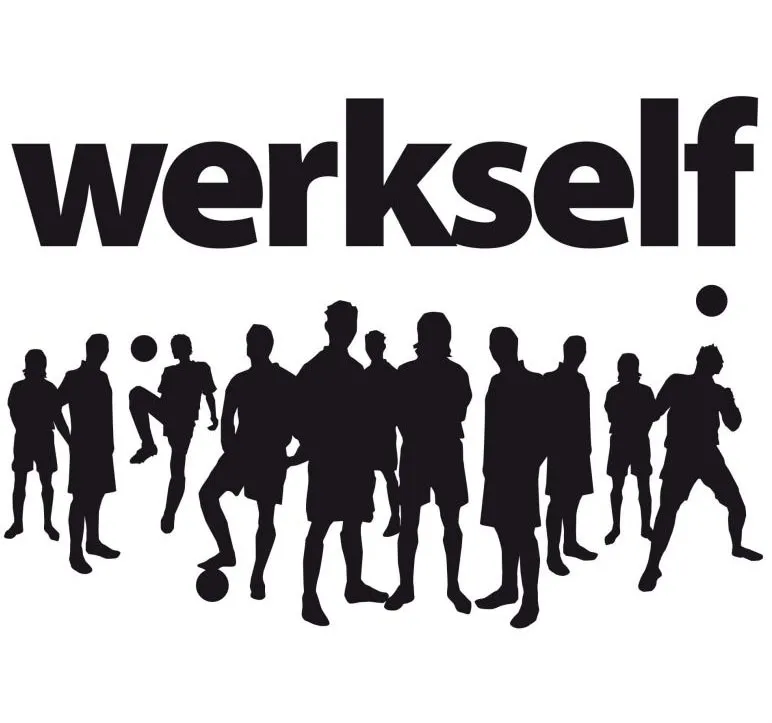 Wall-Art Wandtattoo »Bayer 04 Leverkusen Werkself«, selbstklebend, entfernbar Wall-Art schwarz