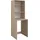 Parisot Mehrzweckschrank-Set PARISOT "Laundry 4", beige (jackson eiche nachbildung), Kastenmöbel-Sets
