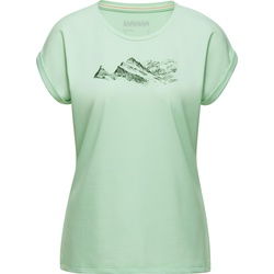 Mammut Mountain T-shirt Women Finsteraarhorn neo mint (40249) M