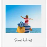 Fotobuch personalisiert online erstellen mit fotos Hardcover - Exclusive, 36 Seiten Quadratisch Fotoalbum zum selbstgestalten erstellen mit eigenen bildern perfekt für Hochzeit, Urlaub, Weihnachten