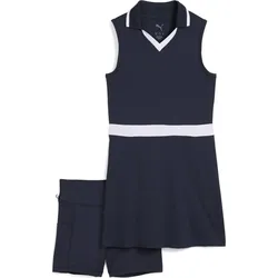 Puma Girls Golf Dress deep navy (02) 176