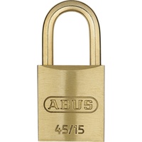 ABUS Messing-Hangschloss 45/15, 5406