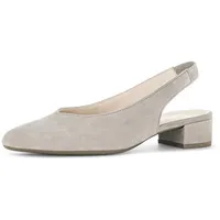 Gabor Damen Slingpumps für Damen, beige, Größe 40 EU / 6.5 UK