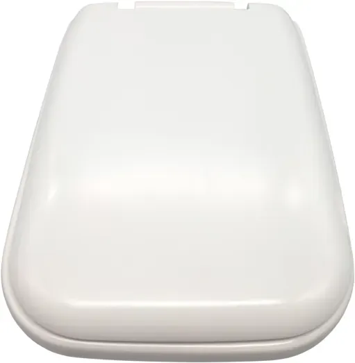 SFA Ersatz-WC-Sitz Sanicompact Luxe C30020 weiß