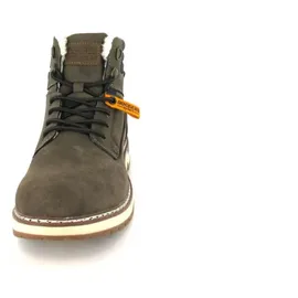 Dockers by Gerli Schnürboots für Herren, grün, - 42