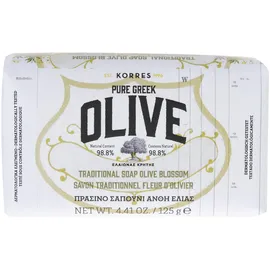 Korres Olive Blossom Körperseife 125 g