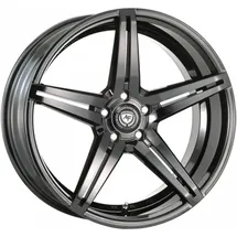 artform wheels AF-301 8,5 x 19 5 x 112 ET45 MB66,5 Schwarz