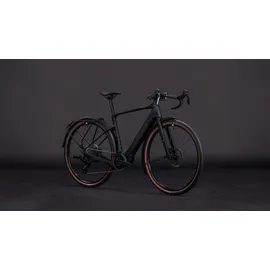 Cube Nuroad Hybrid C:62 EXC 2026 28 Zoll RH 43 cm Unisex schwarz