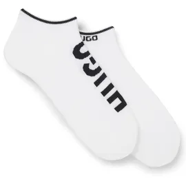 hugo underwear Sneakersocken 2 Paar Weiß 39-42