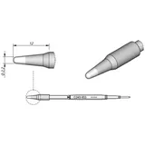 JBC Tools Lötspitze konisch, D: 2,2 mm, C245933/Ø