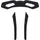 KASK Elemento Innenpolster, farbe:black, Größe:M (52-58 cm) - Schwarz