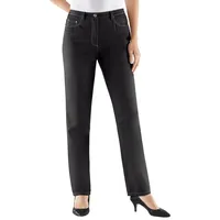Cosma Jerseyhose Thermohose Innenbeinlänge ca. 77 cm schwarz 21