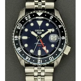 Seiko 5 Sports Blueberry 42,5 mm SSK003K1