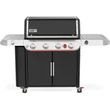 WEBER Genesis EP-435W Schwarz
