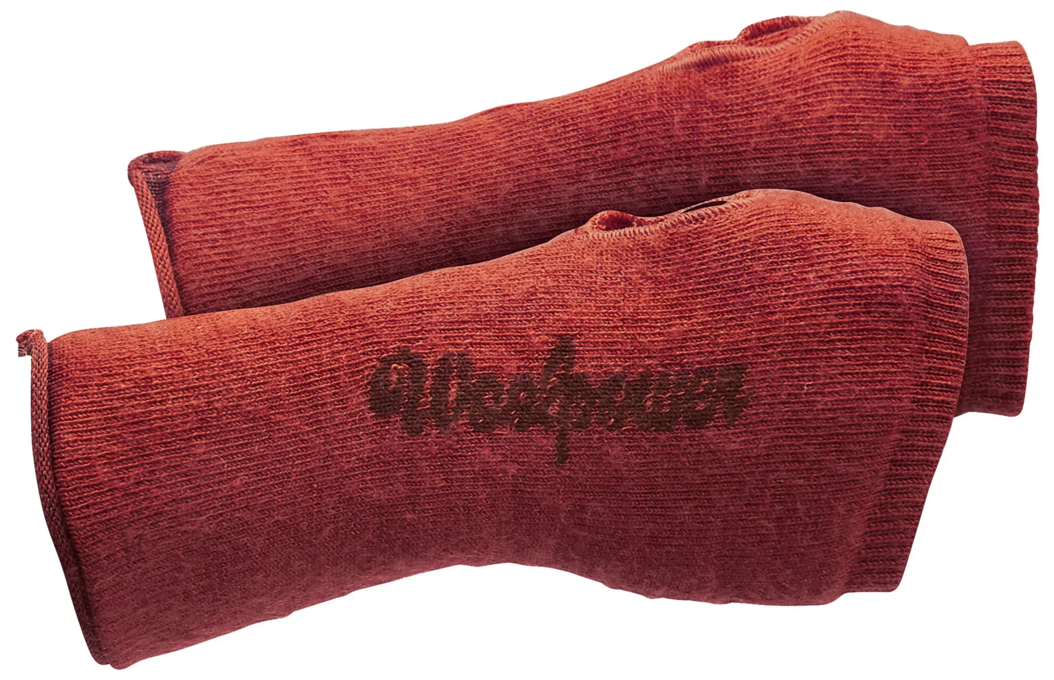 Woolpower Stulpen Wrist Gaiter 200, autumn red