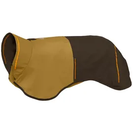 Ruffwear Sun Shower Hundejacke 36,5 cm Braun XS