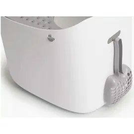 Catit Katzentoilette Pixi One Size Grau/Weiß