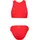Puma Racerback Bikini Red 9-10 Jahre