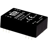 MeanWell Mean Well DCWN03A-12 DC/DC-Wandlermodul 125 mA 3 W