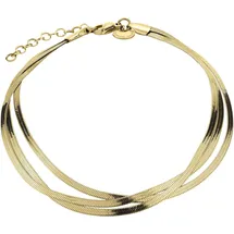 Liebeskind Berlin Fußkette gold