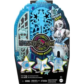 Mattel Monster High Verborgene Schätze Frankie Puppe