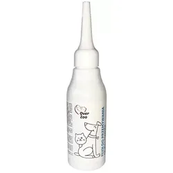 OVER ZOO Augen- und Augenlidreinigung 75ml