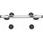 Treefrog Tree Frog Multiple Crossbar Rack