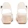 Tommy Hilfiger Mid Wedge Espad Closed Toe Damen Ecru 37