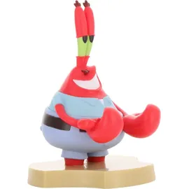 Cable Guys SpongeBob Holdems Mini-Halter Mr. Krabs 10 cm