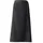 Leiber Kochschürze 11/289/10, Bistroschürze, Unisex, 100x100cm, schwarz
