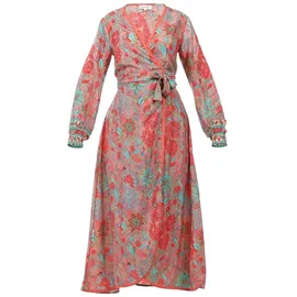 SURI FREY Wickelkleid Rosa M