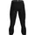 Under Armour HG Armour 3/4 Legging black white M