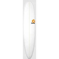 Torq Tet Longboard 8'6 Surfboard pinlines Gr. 8'6