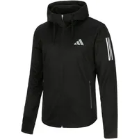 Adidas Unisex Boxwear Tech Hoodie Jacket Kapuzenpullover, Blackwhite, XXL EU