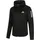 Adidas Unisex Boxwear Tech Hoodie Jacket Kapuzenpullover, Blackwhite, XXL EU