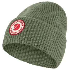 Fjällräven 1960 Logo Mütze (Größe ONE SIZE, gruen)