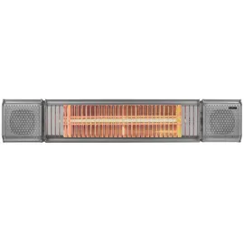 Eurom Heat and Beat anthrazit