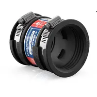 Crassus Schlauchadapter CDC CRA14024 Typ 1 55-65mm, 0,6 bar