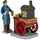 Lemax Lemax-42328-183, Chester`s Hot Chestnuts,