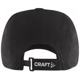 Craft Pro Run Soft Kappe schwarz One Size