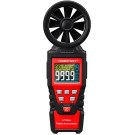 HABOTEST HT625A digitales Anemometer