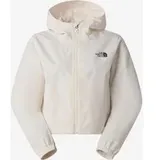 The North Face Regenjacken Damen Weiß L