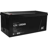 Green Cell AGM33 12V 200 Ah 1 St.