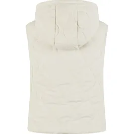 URBAN CLASSICS Super Light Puffer Weste White Sand M